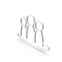 User Group Web Icon PNG & PSD Images