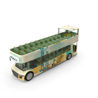 Tour Bus of Saudi Arabia PNG & PSD Images