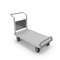 Roller Handcart Conveyor PNG & PSD Images