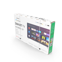 55 Inch TV Cardboard Shipping Box PNG & PSD Images