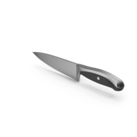 Classic Chefs Knife PNG & PSD Images