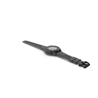 Garmin Descent Black Dive Computer PNG & PSD Images