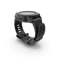 Garmin Descent  Black PNG & PSD Images