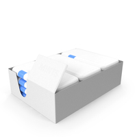 Breath Mints Pack Full Blank PNG & PSD Images