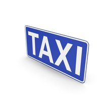 Polish Sign Taxi Stand PNG & PSD Images