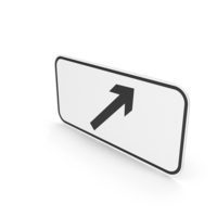 Chinese Sign Keep Right PNG & PSD Images