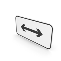 Chinese Sign Two Way PNG & PSD Images