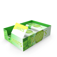Breath Mints Pack Missing Generic Label PNG & PSD Images
