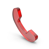 Glass Phone Symbol PNG & PSD Images