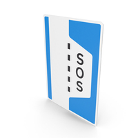 Danish Sign Breakdown Bay PNG & PSD Images
