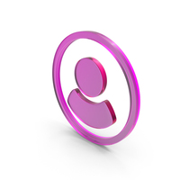 PROFILE ICON GLASS PNG & PSD Images