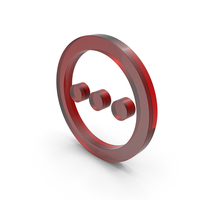 Pending Action Icon Glass PNG & PSD Images