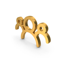 Gold Team Icon PNG & PSD Images