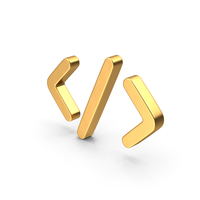 Metal Code Symbol PNG & PSD Images