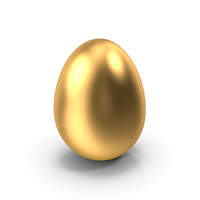 Single Metal Egg PNG & PSD Images