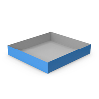 Blue Gum Box Pack PNG & PSD Images