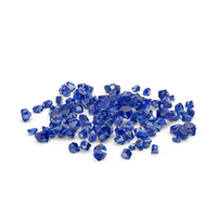 Blue Precious Stones PNG & PSD Images