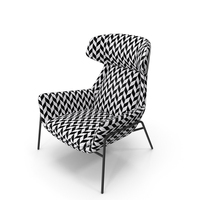 Stella Armchair Furman PNG & PSD Images