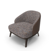 ST Tropez Armchair By Ditre Italia PNG & PSD Images