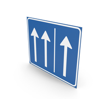 Dutch Sign Rush Hour Lane Open PNG & PSD Images