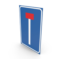 Dutch Sign No Through Road For Vehicles PNG & PSD Images