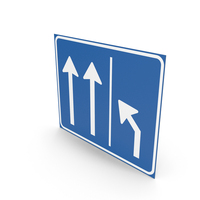 Dutch Sgn Clear Rush Hour Lane PNG & PSD Images