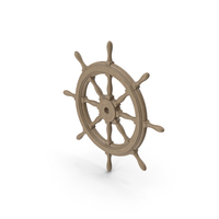 Ship Wheel PNG & PSD Images