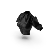 Blouse with Corset PNG & PSD Images