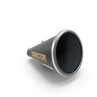 Director Megaphone PNG & PSD Images