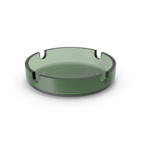 Glass Ashtray PNG & PSD Images