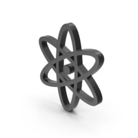 Black Reaction Symbol PNG & PSD Images