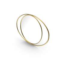 Gold Mirror PNG & PSD Images