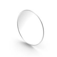Round Mirror PNG & PSD Images