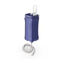 Intestinal Cleansing Irrigation Bag PNG & PSD Images