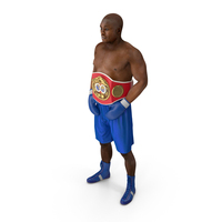 International Boxing Federation Champion PNG & PSD Images