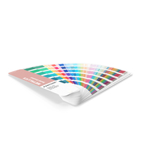 Pantone Paper Color Guide PNG & PSD Images