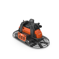 Power Trowel Husqvarna CRT 60X PNG & PSD Images