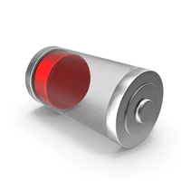 Low Battery Icon PNG & PSD Images