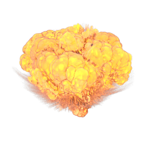 Ground Explosion PNG & PSD Images