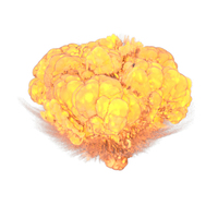 Ground Explosion PNG & PSD Images