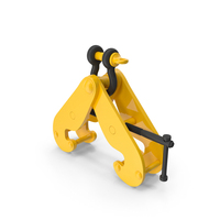 Beam Clamp Anchor Shackle PNG & PSD Images