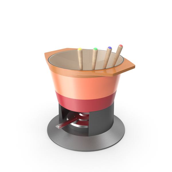Fondue Pot PNG & PSD Images