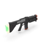 Shooter Arcade Game Toy Rifle PNG & PSD Images