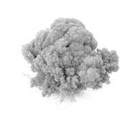Ground Explosion Smoke Only PNG & PSD Images
