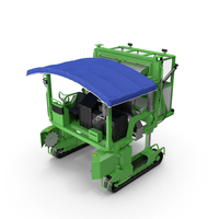 Tea Leaf Plucking and Pruning Machine PNG & PSD Images
