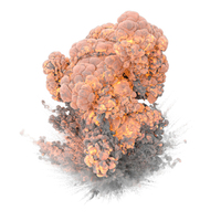 Ground Explosion PNG & PSD Images