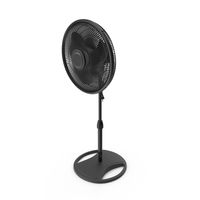 Stand Fan Device PNG & PSD Images