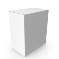 Boxed Hair Dryer Blank Box PNG & PSD Images