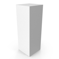 Boxed Vacuum Blank Box PNG & PSD Images