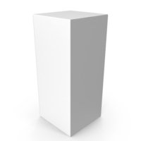 Boxed Blender Blank Box PNG & PSD Images